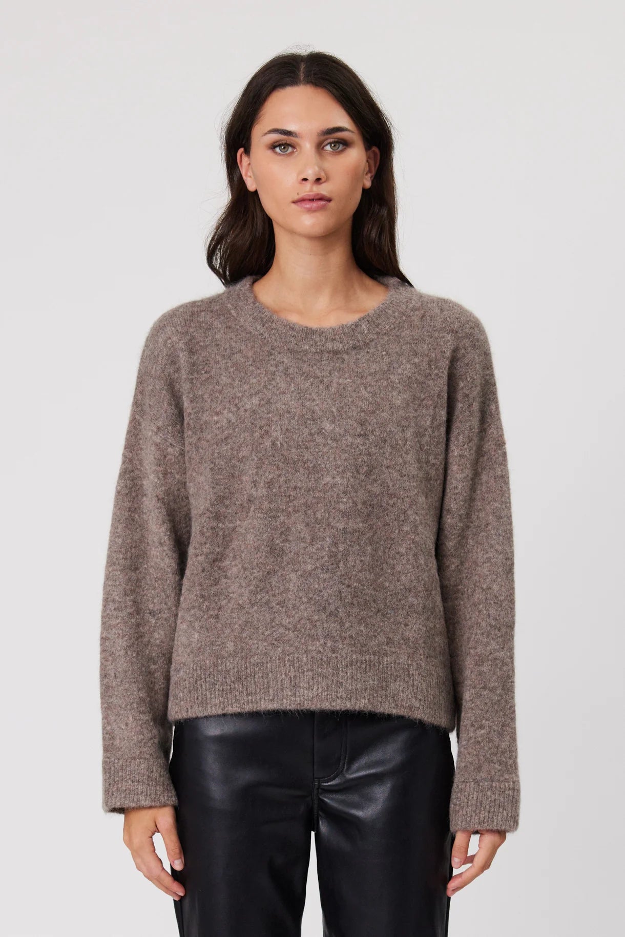 REMAIN Layla Knit | Oat