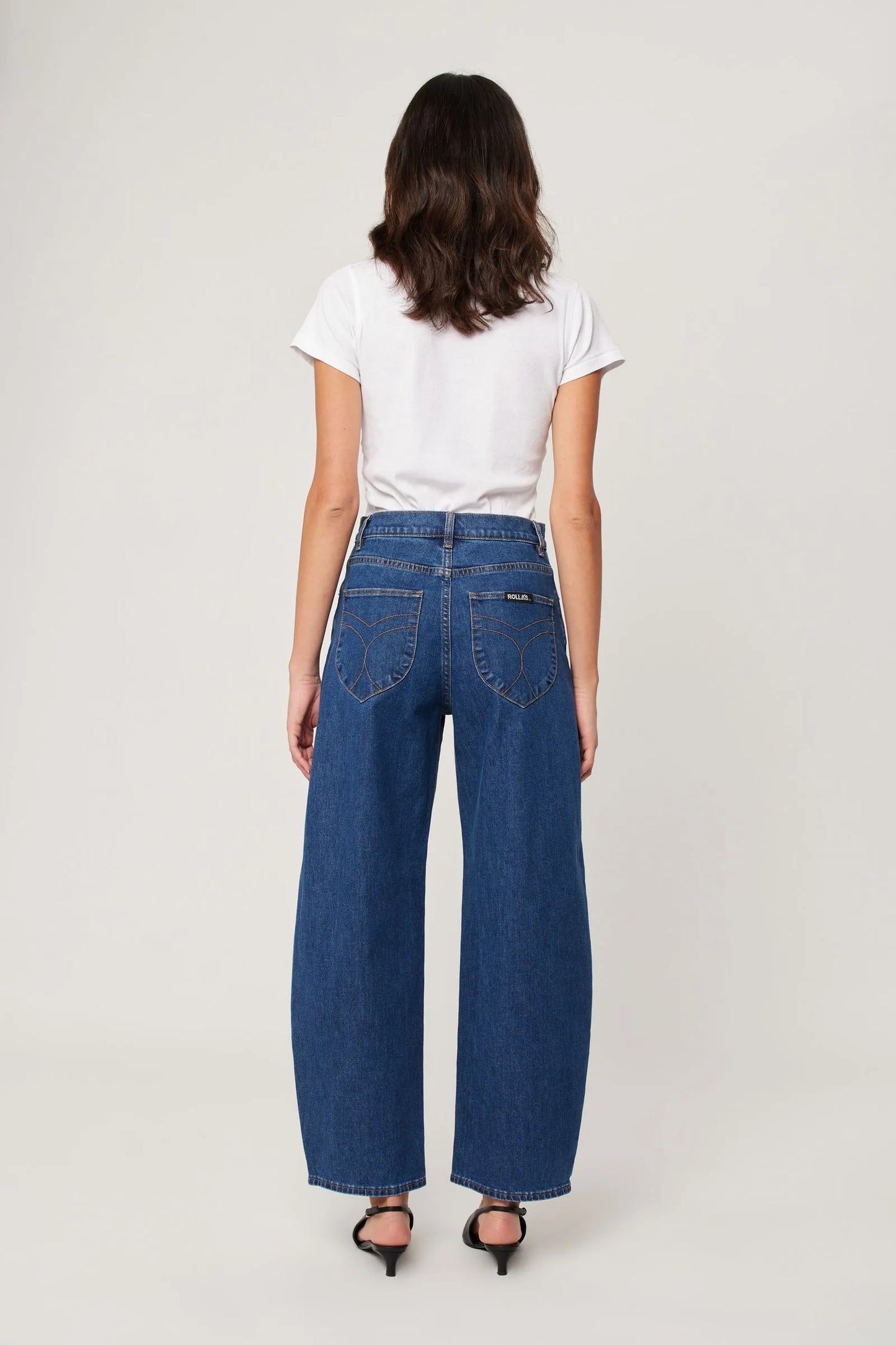ROLLA’S Gigi Barrel | Forever Blue