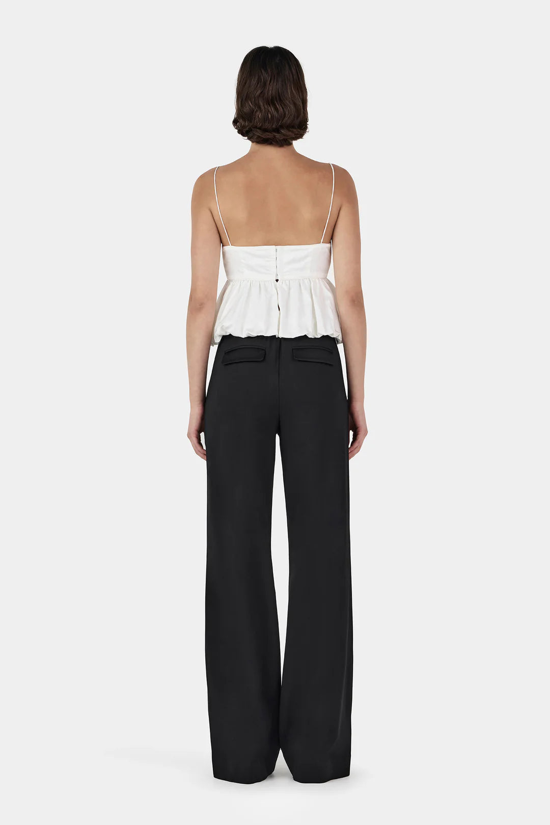 HANSEN Amadine Top | Bone