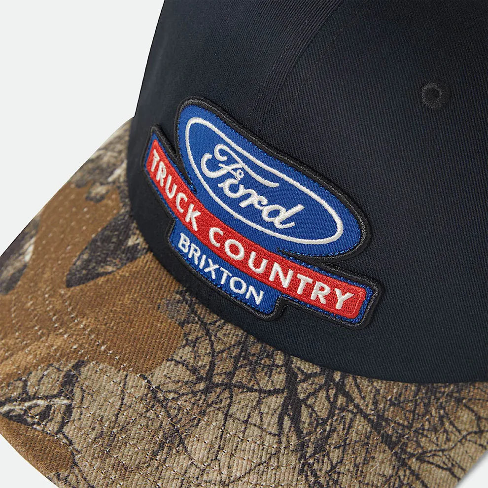 BRIXTON Ford Truck Country MP SNPK | Burnt Rubber/ Camo