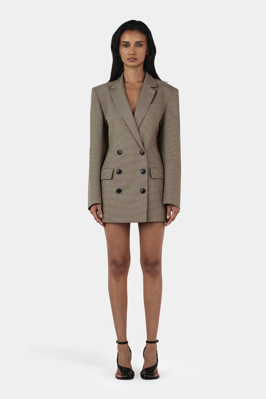 HANSEN Callum Blazer Dress