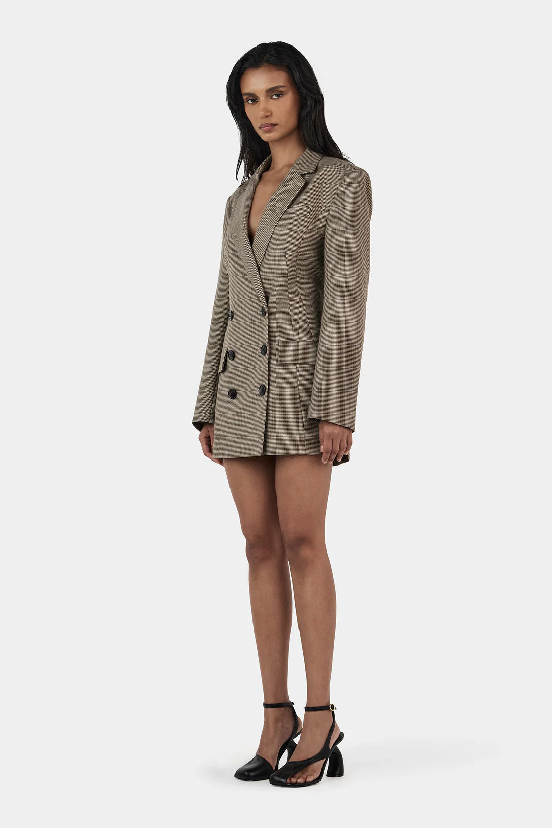 HANSEN Callum Blazer Dress