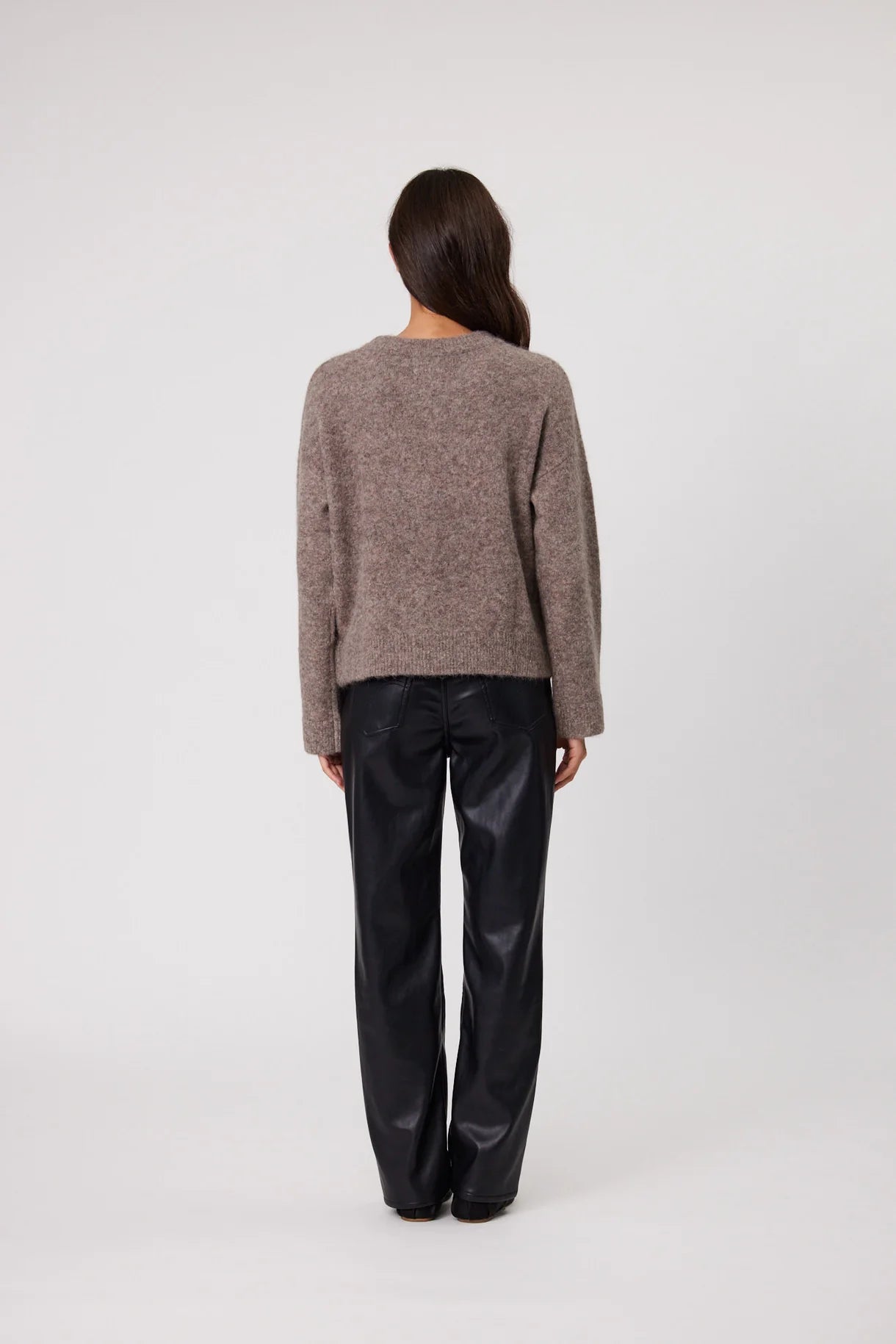 REMAIN Layla Knit | Oat