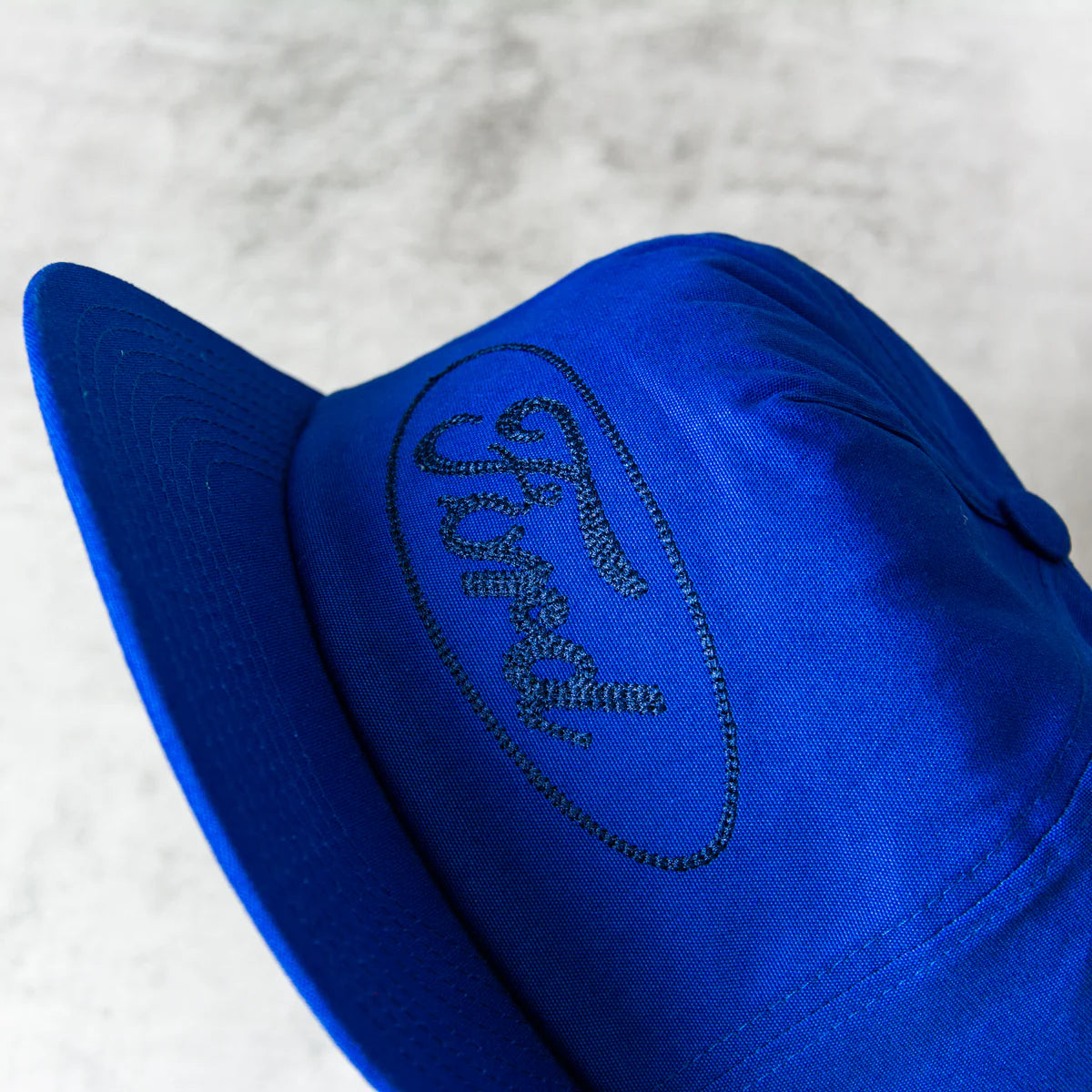 BRIXTON Ford Number One Snap Back | Ford Blue