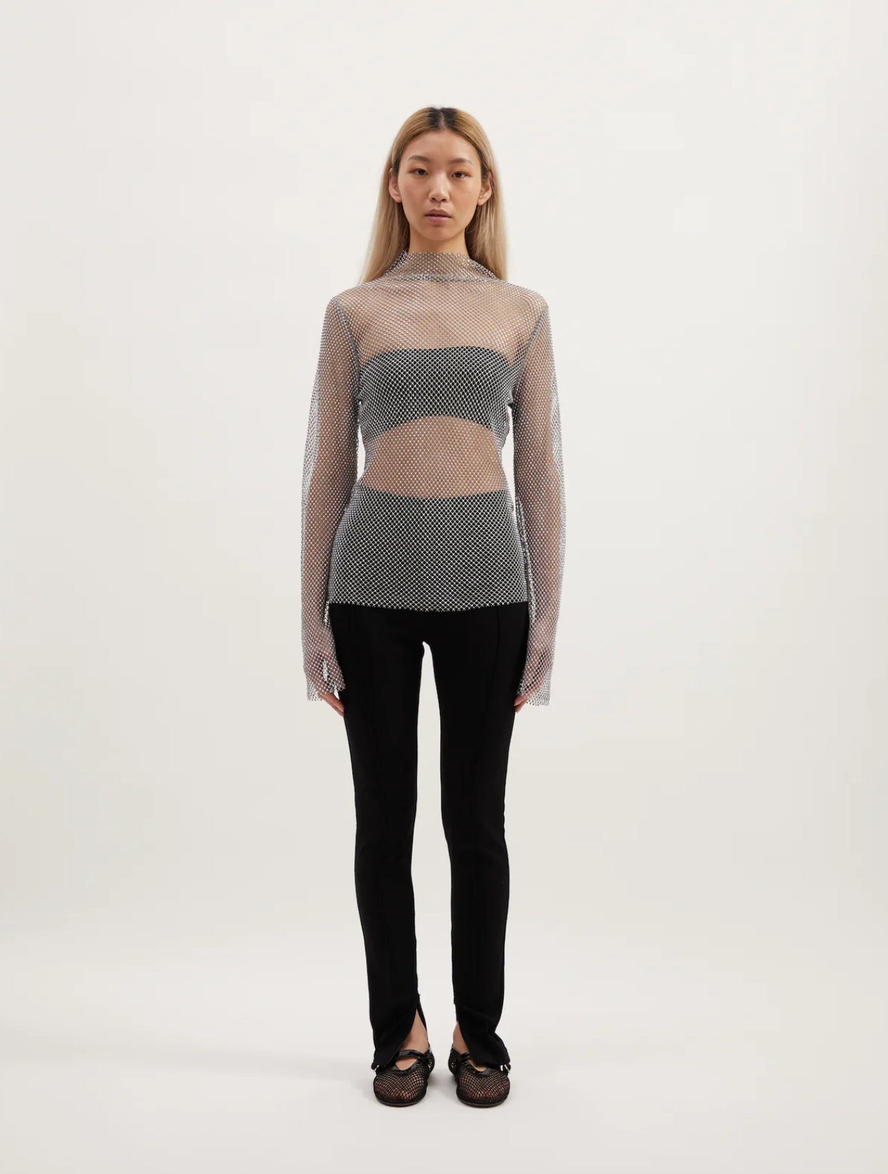 Opal Top | Slate