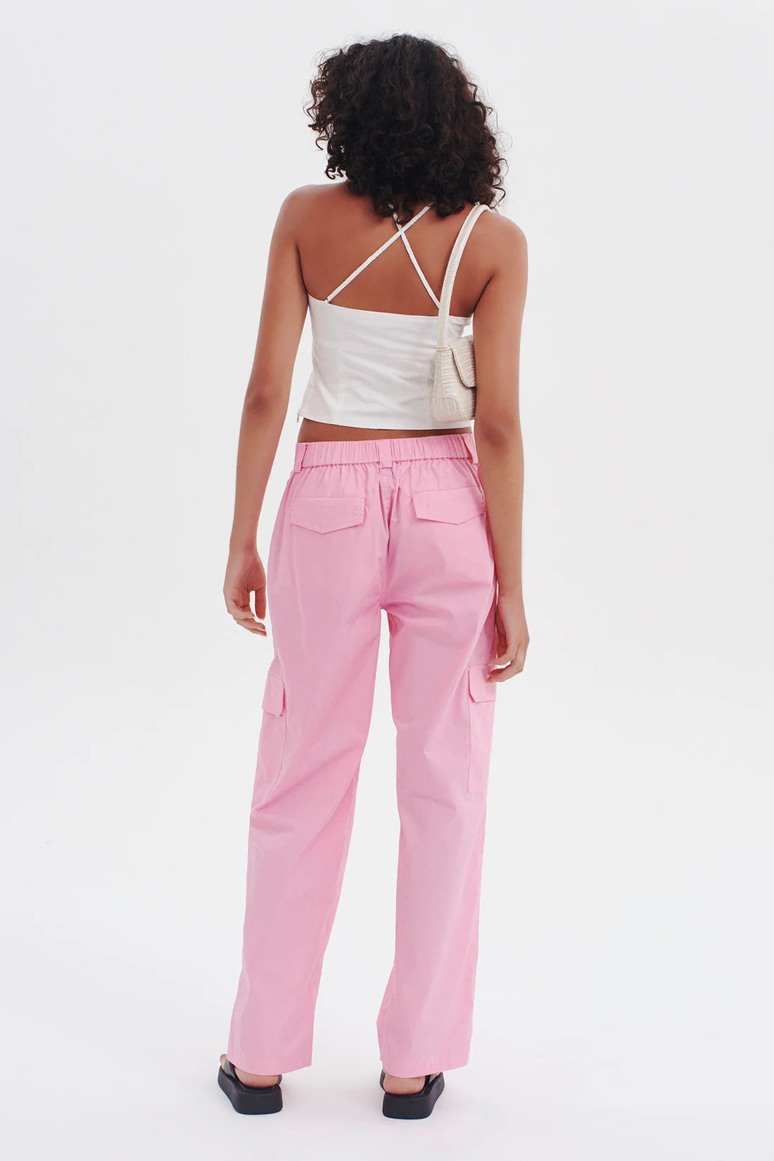Wait For It Top | White