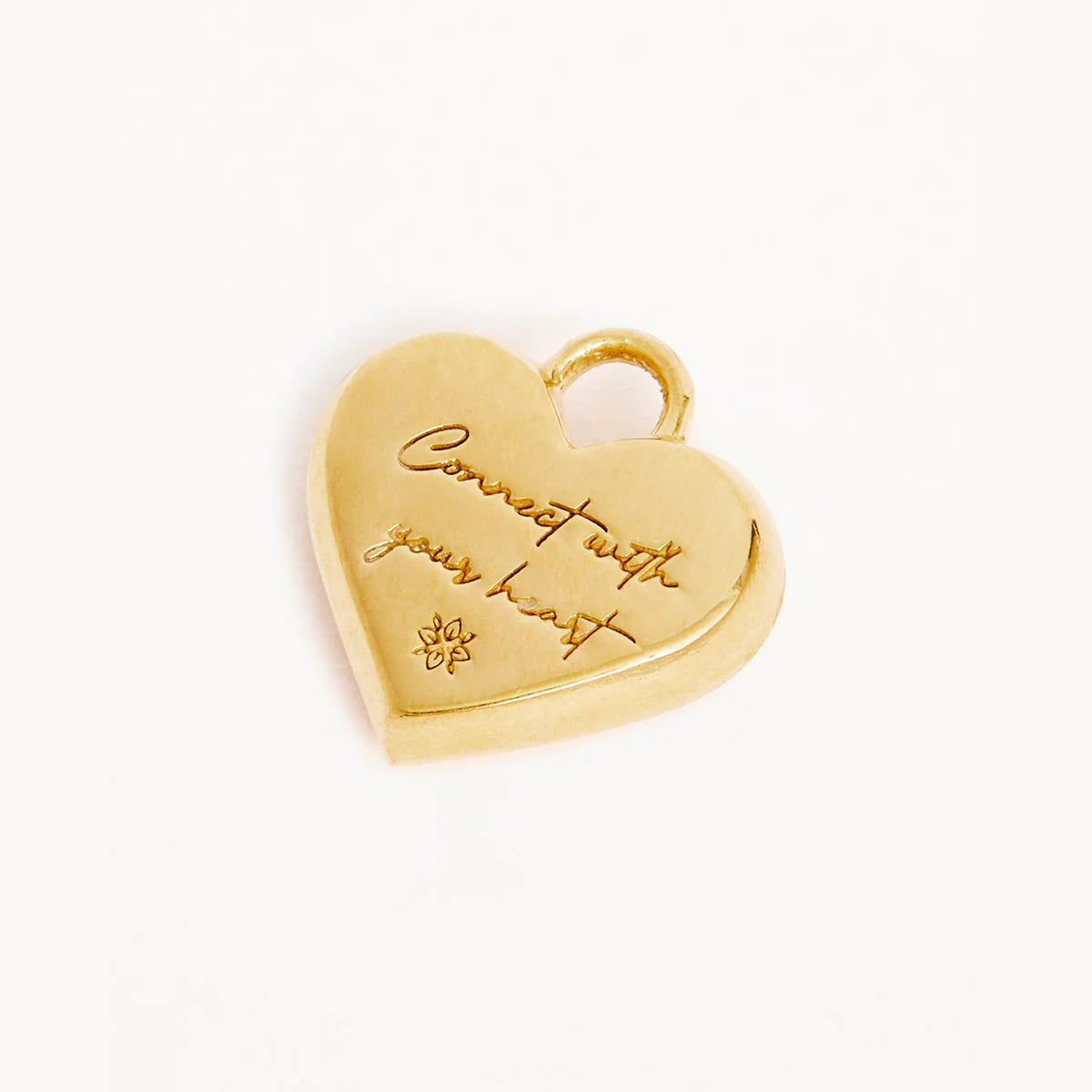 Connect With Your Heart Hoops
