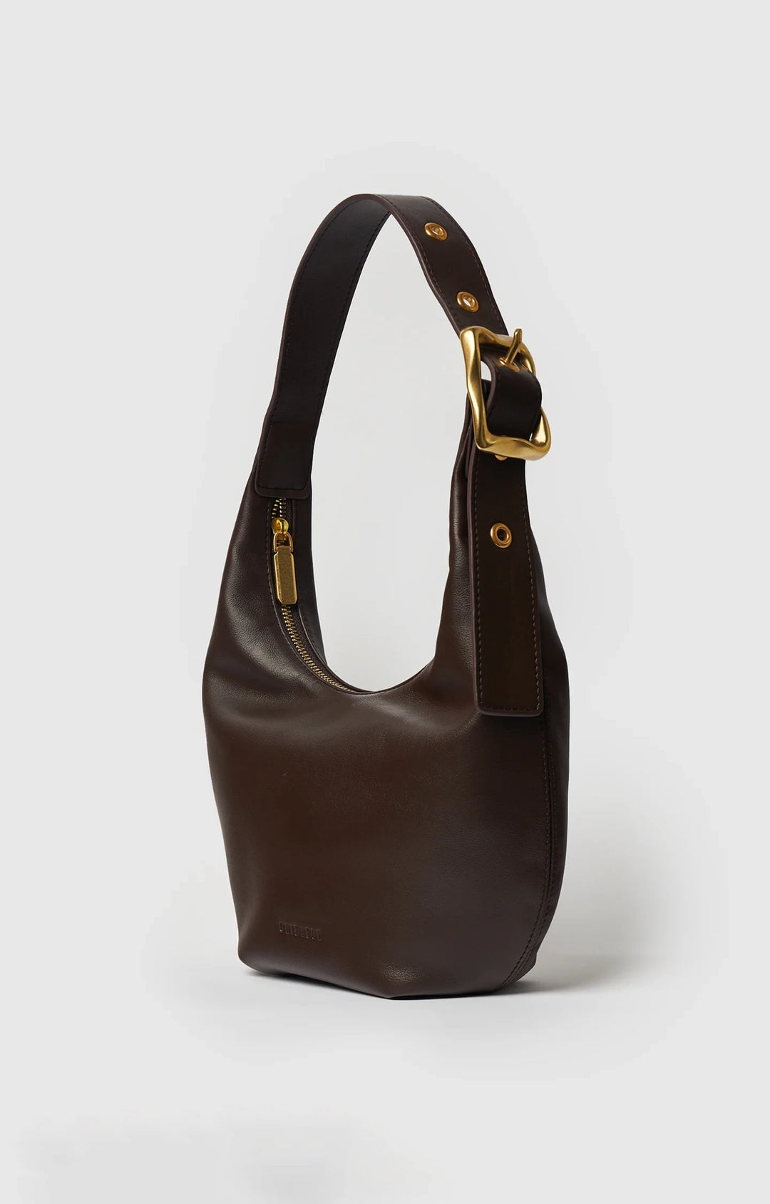 Everyday Croissant Bag | Chocolate