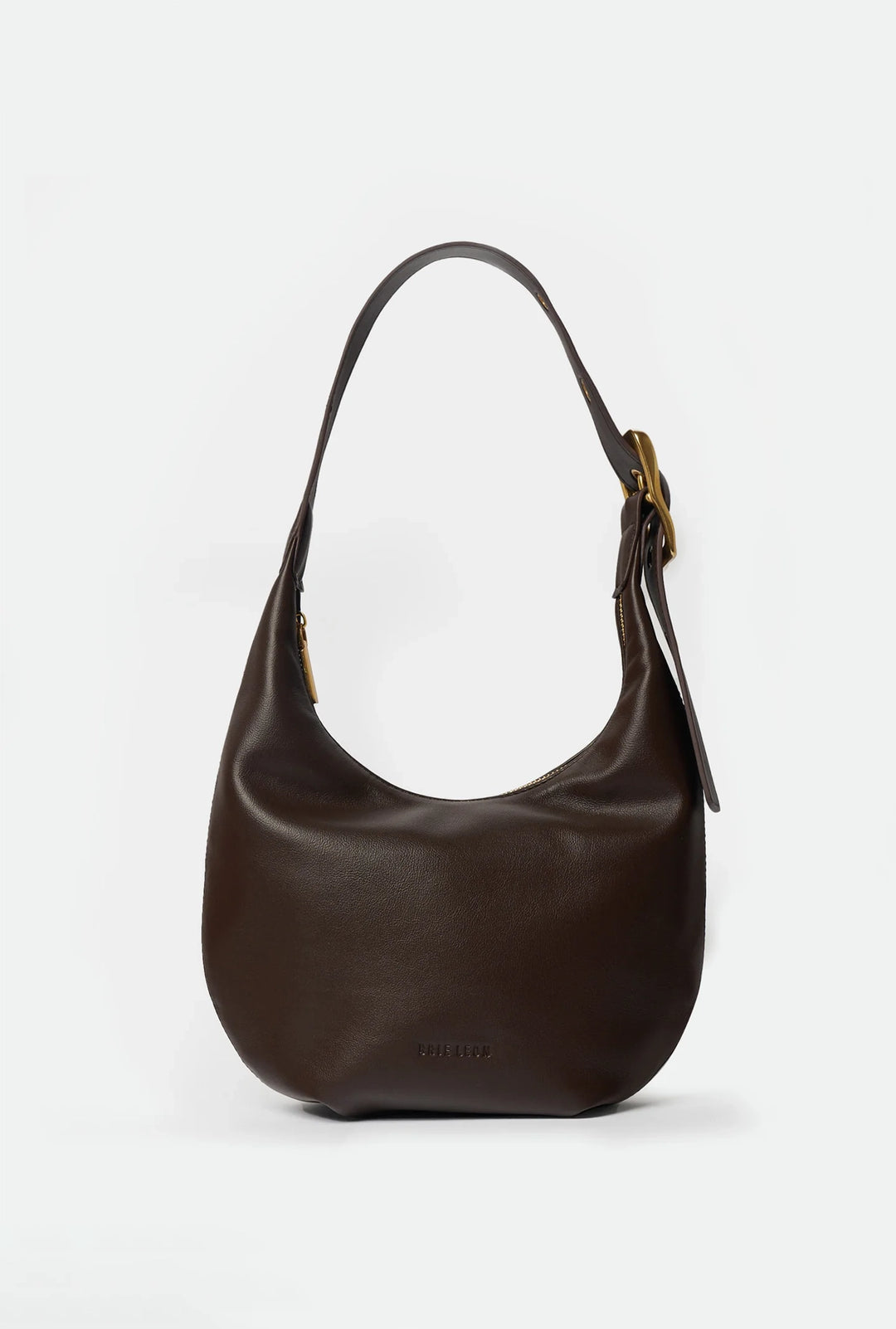 Everyday Croissant Bag | Chocolate