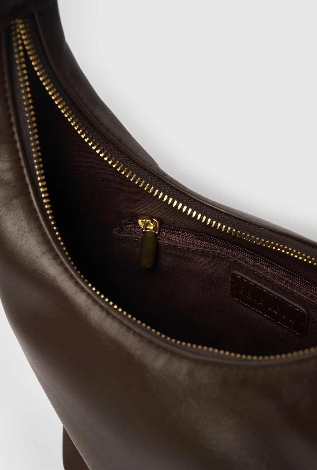 Everyday Croissant Bag | Chocolate