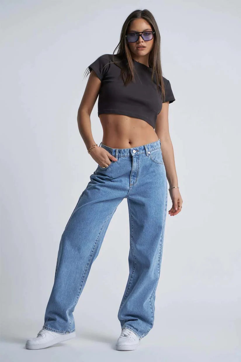 A Slouch Jean - Georgia