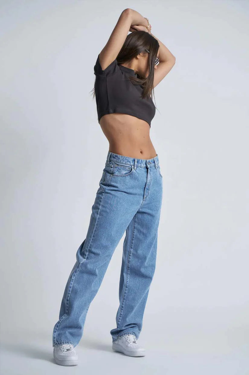 A Slouch Jean - Georgia