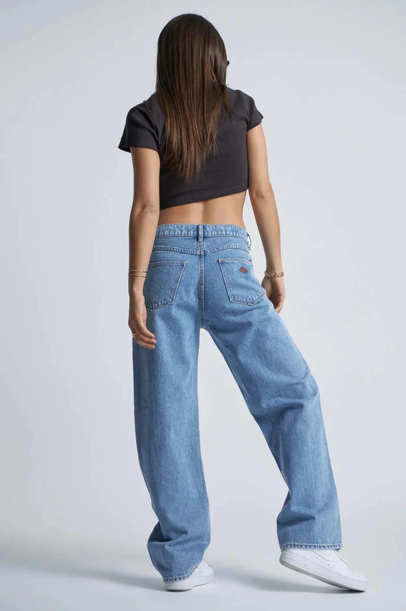 A Slouch Jean - Georgia
