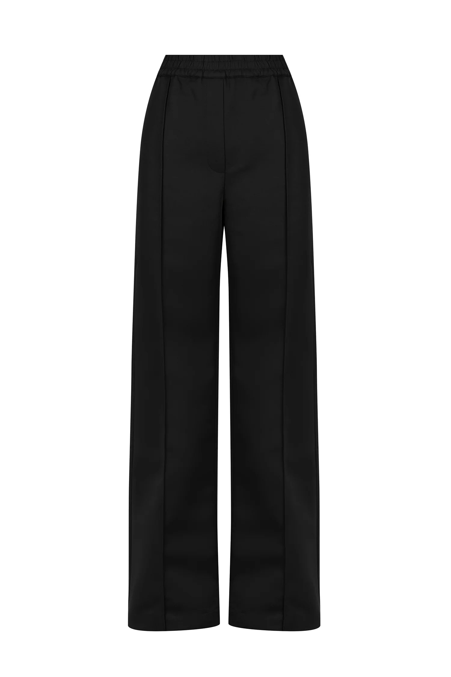 Lennon Relaxed Pant | Black
