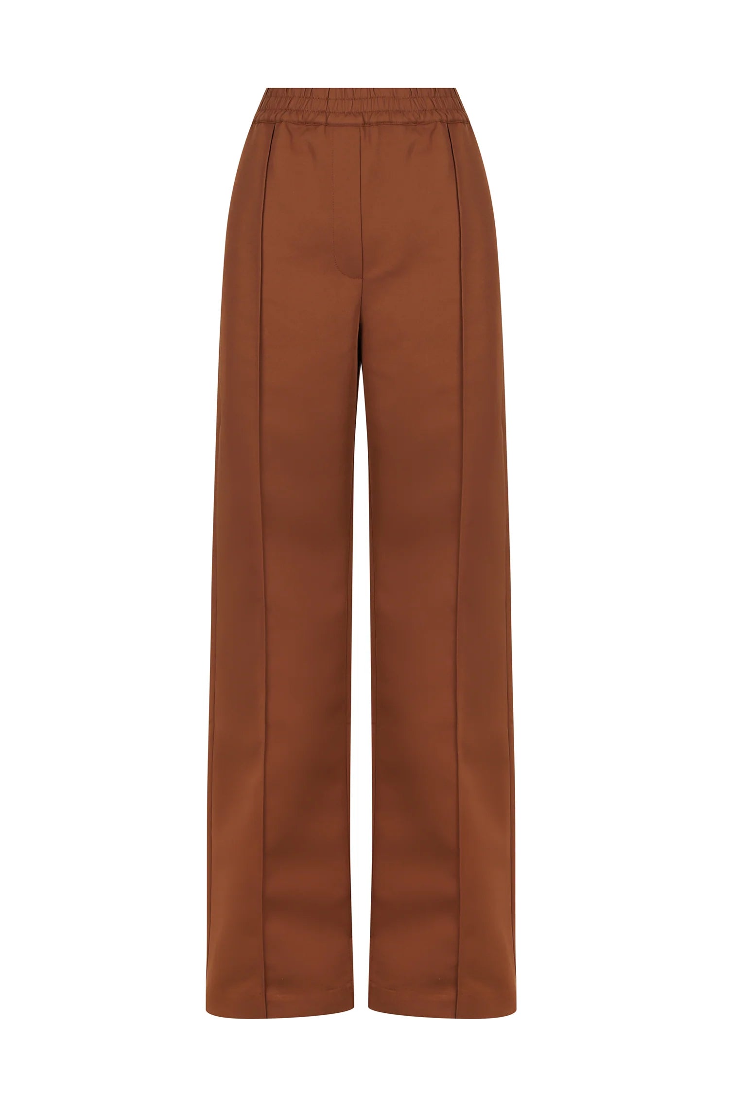 Lennon Relaxed Pant | Chocolate