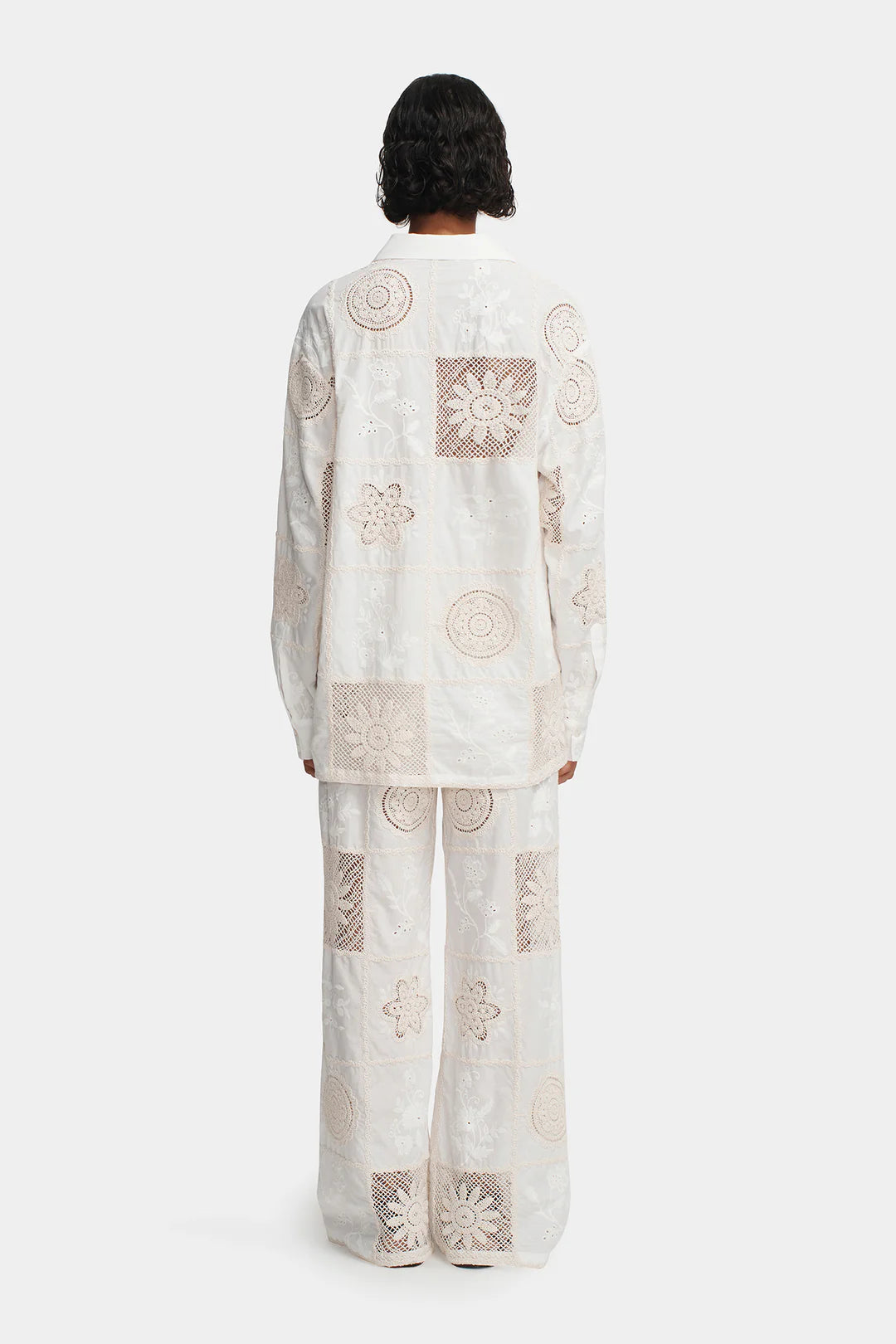 HANSEN & GRETEL Esther Pant | Soul Crochet