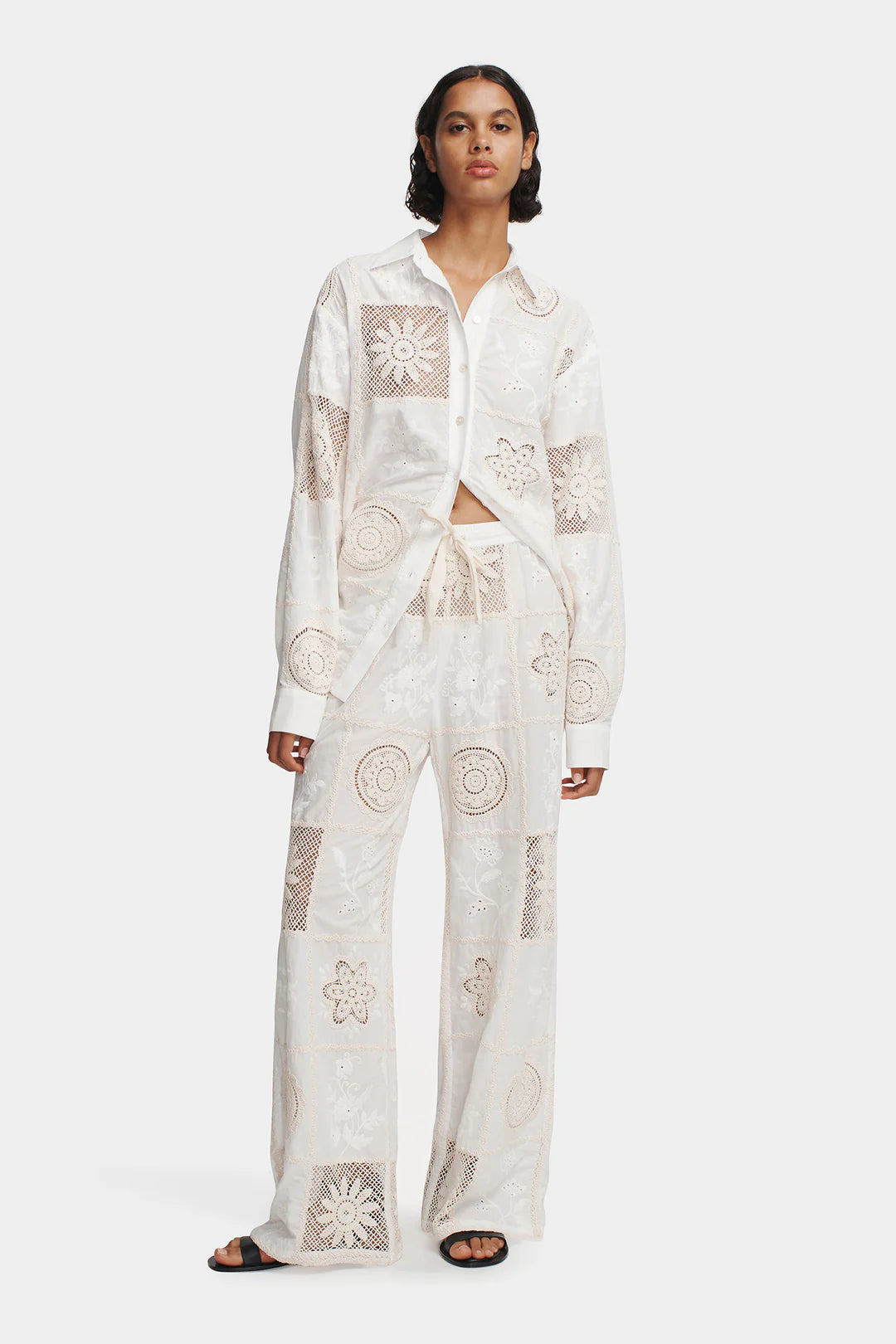 HANSEN & GRETEL Esther Pant | Soul Crochet