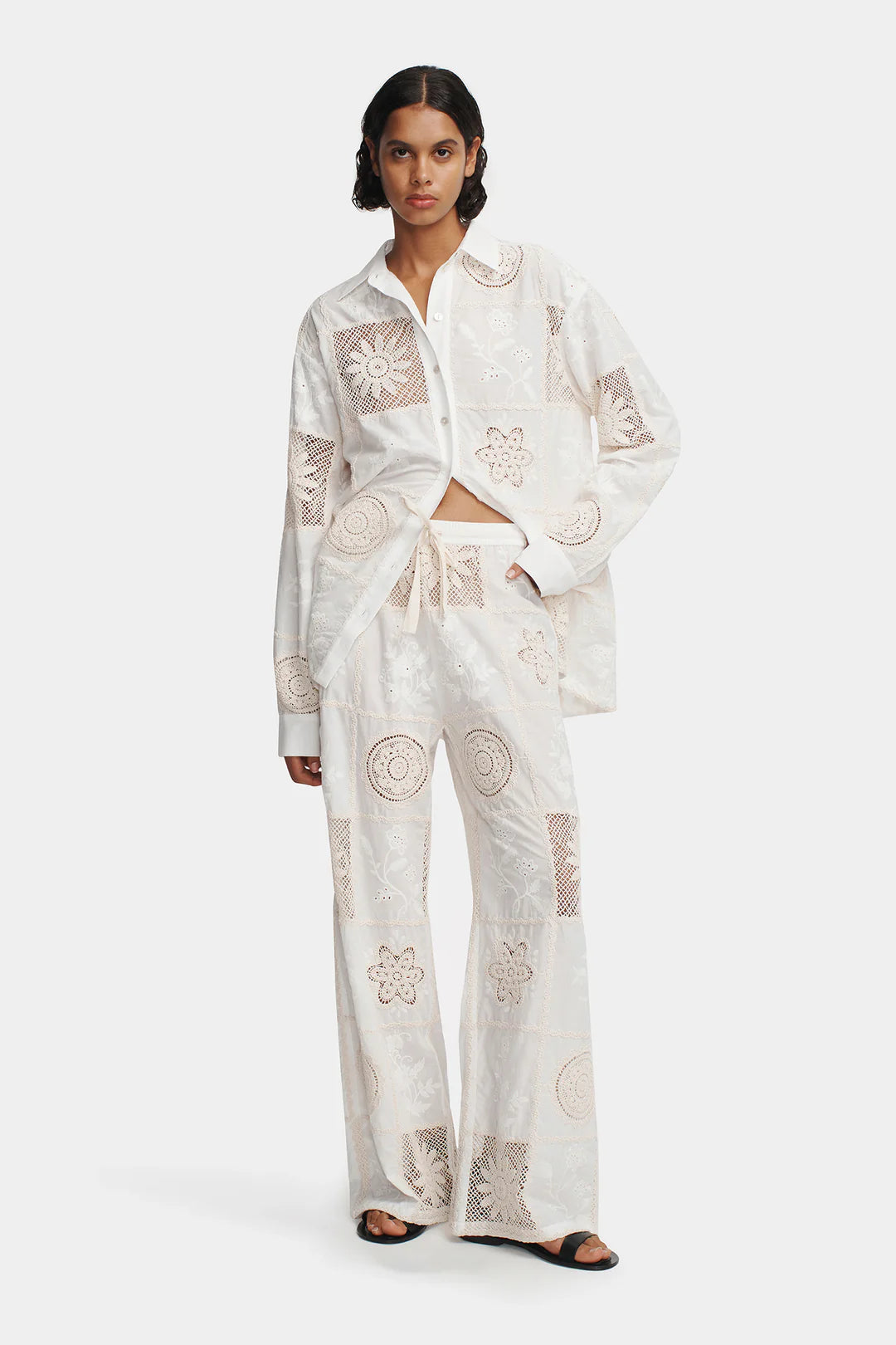 HANSEN & GRETEL Esther Pant | Soul Crochet