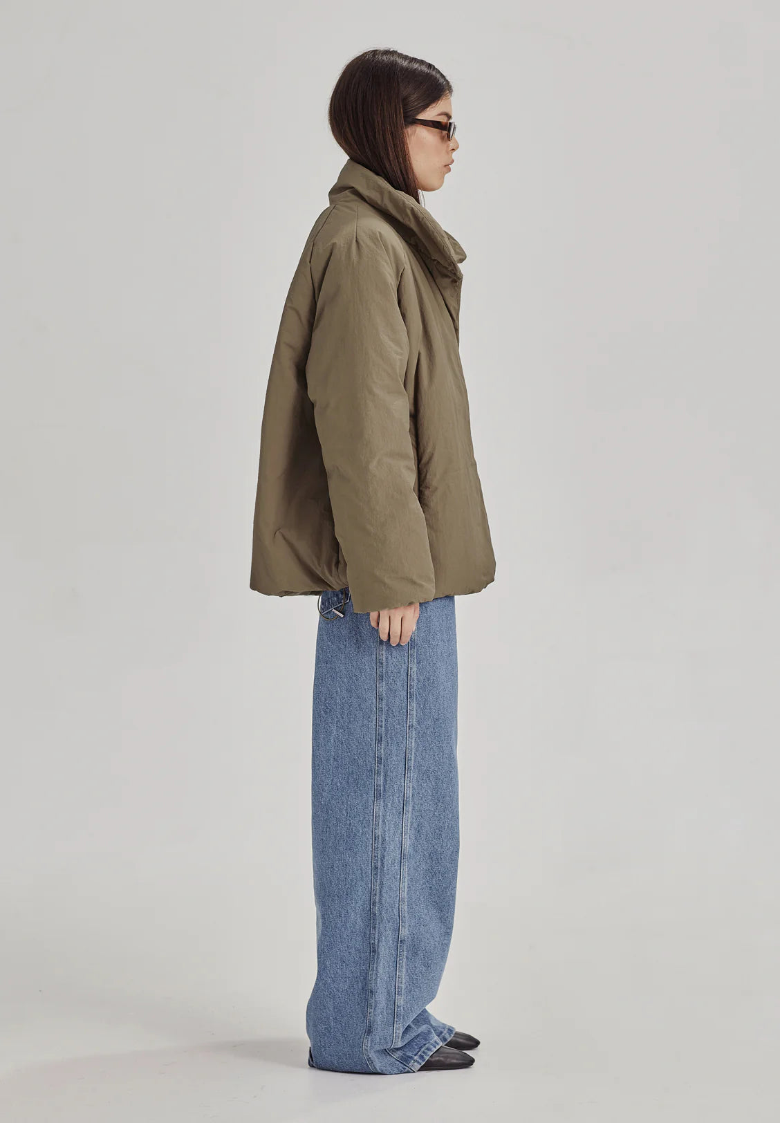 COMMONERS Padded Anorak | Tussock