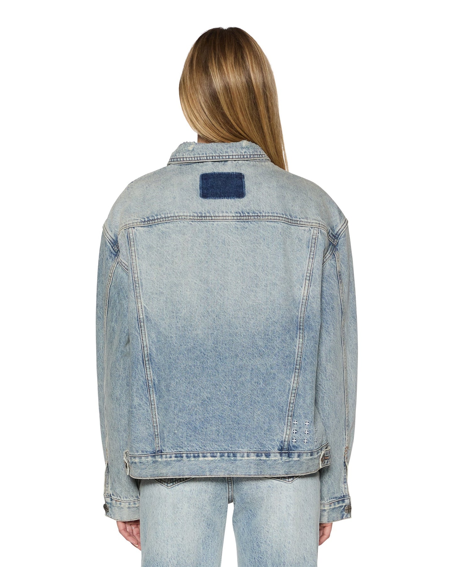 KSUBI Oversized Jacket | Karma