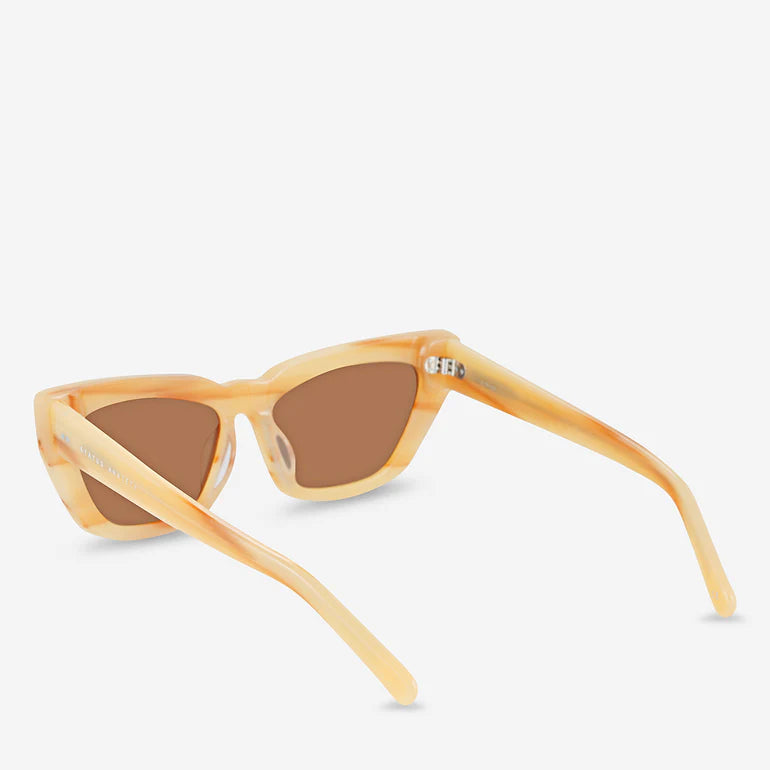 Desolate Sunglasses | Blonde