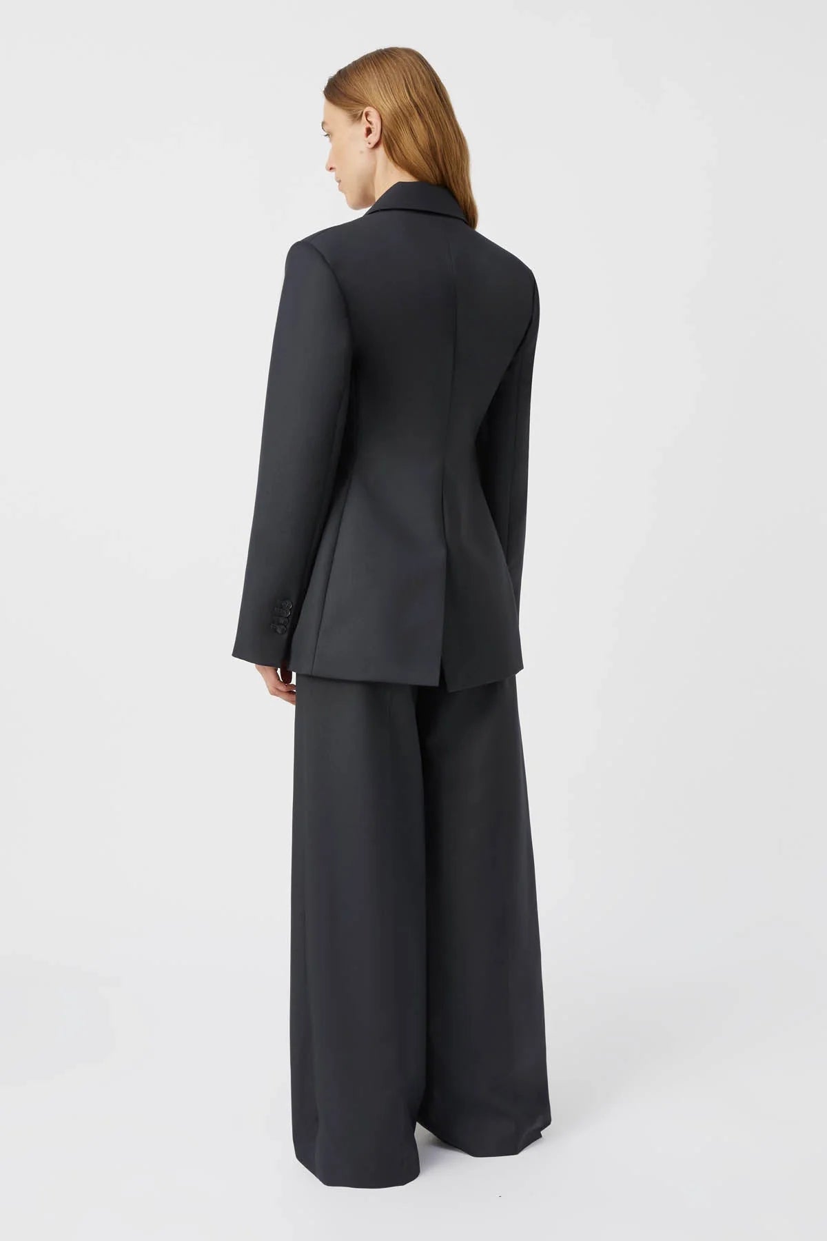 Scout Blazer | Charcoal