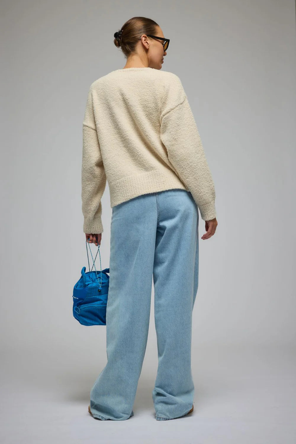 ARAMINTA JAMES Aime Cardigan | Milk