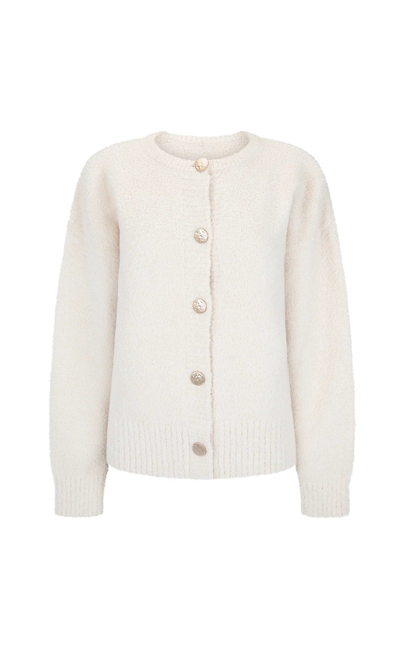 ARAMINTA JAMES Aime Cardigan | Milk