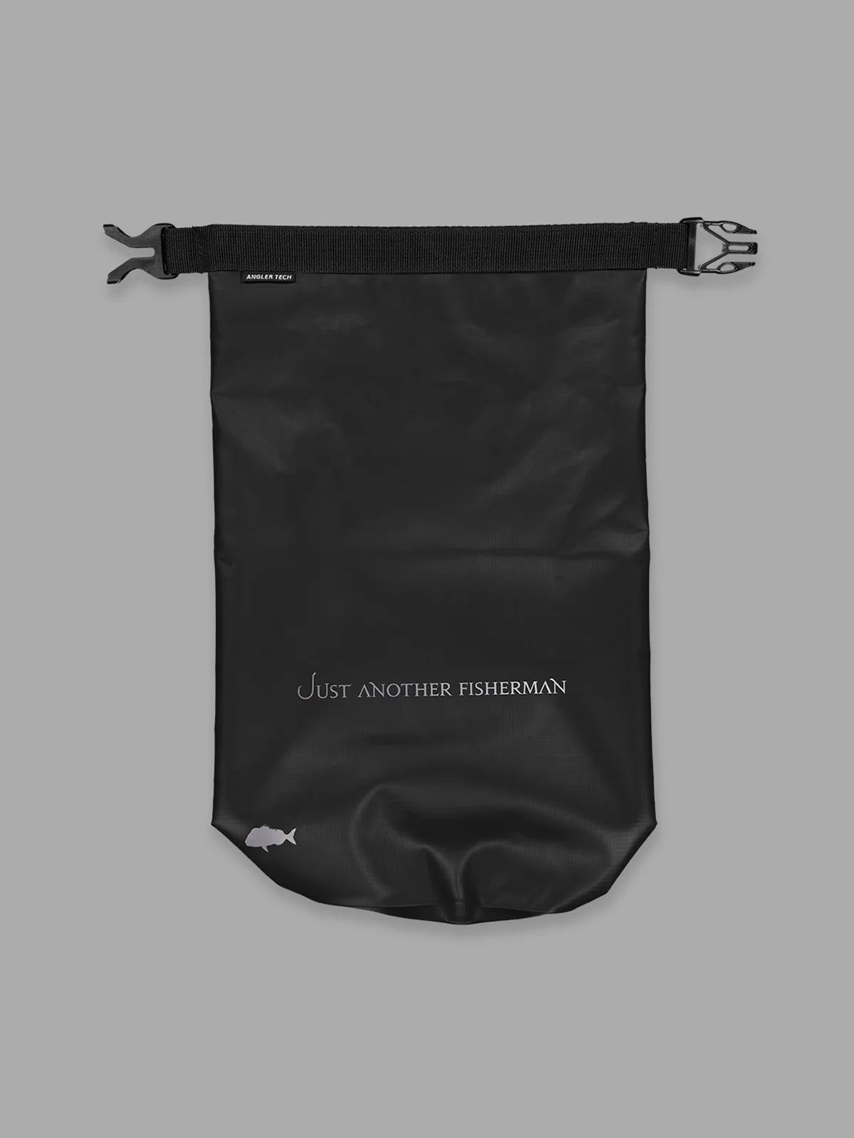 JUST ANOTHER FISHERMAN Mini Voyager Bag | Black