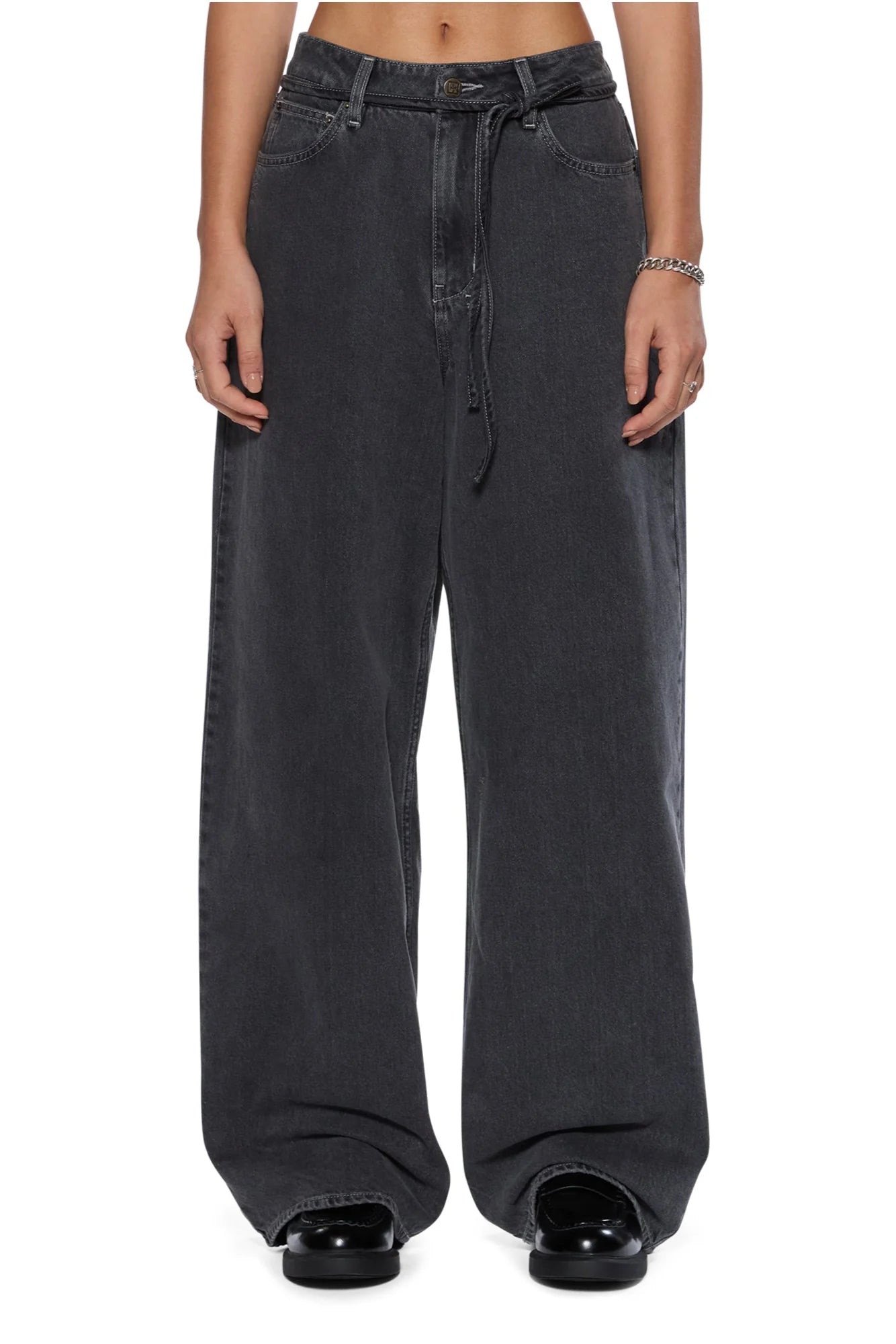 KSUBI Baggy Jean Shade | Grey