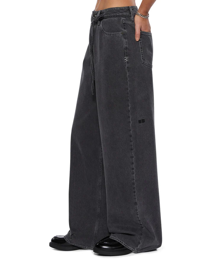 KSUBI Baggy Jean Shade | Grey