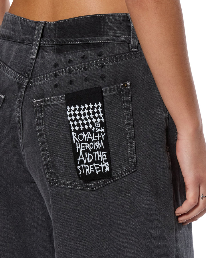 KSUBI Baggy Jean Shade | Grey