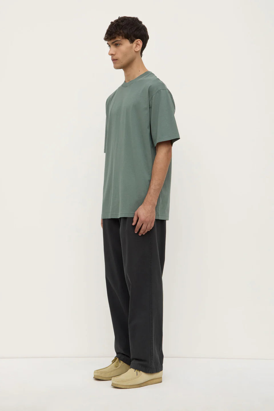 ASSEMBLY LABEL Knox Oversized Tee | Hollow