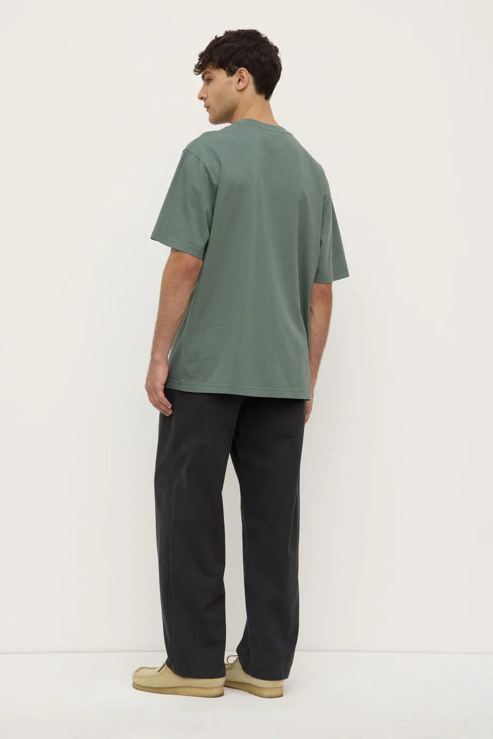 ASSEMBLY LABEL Knox Oversized Tee | Hollow