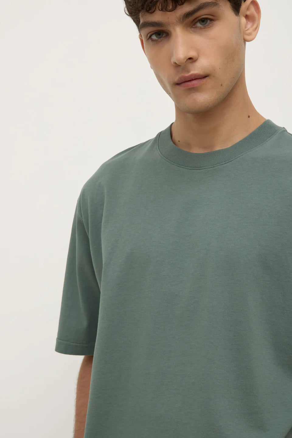 ASSEMBLY LABEL Knox Oversized Tee | Hollow
