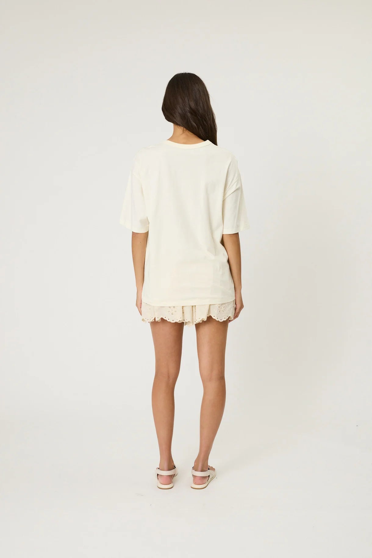 REMAIN Beach Bound Tee | Bone