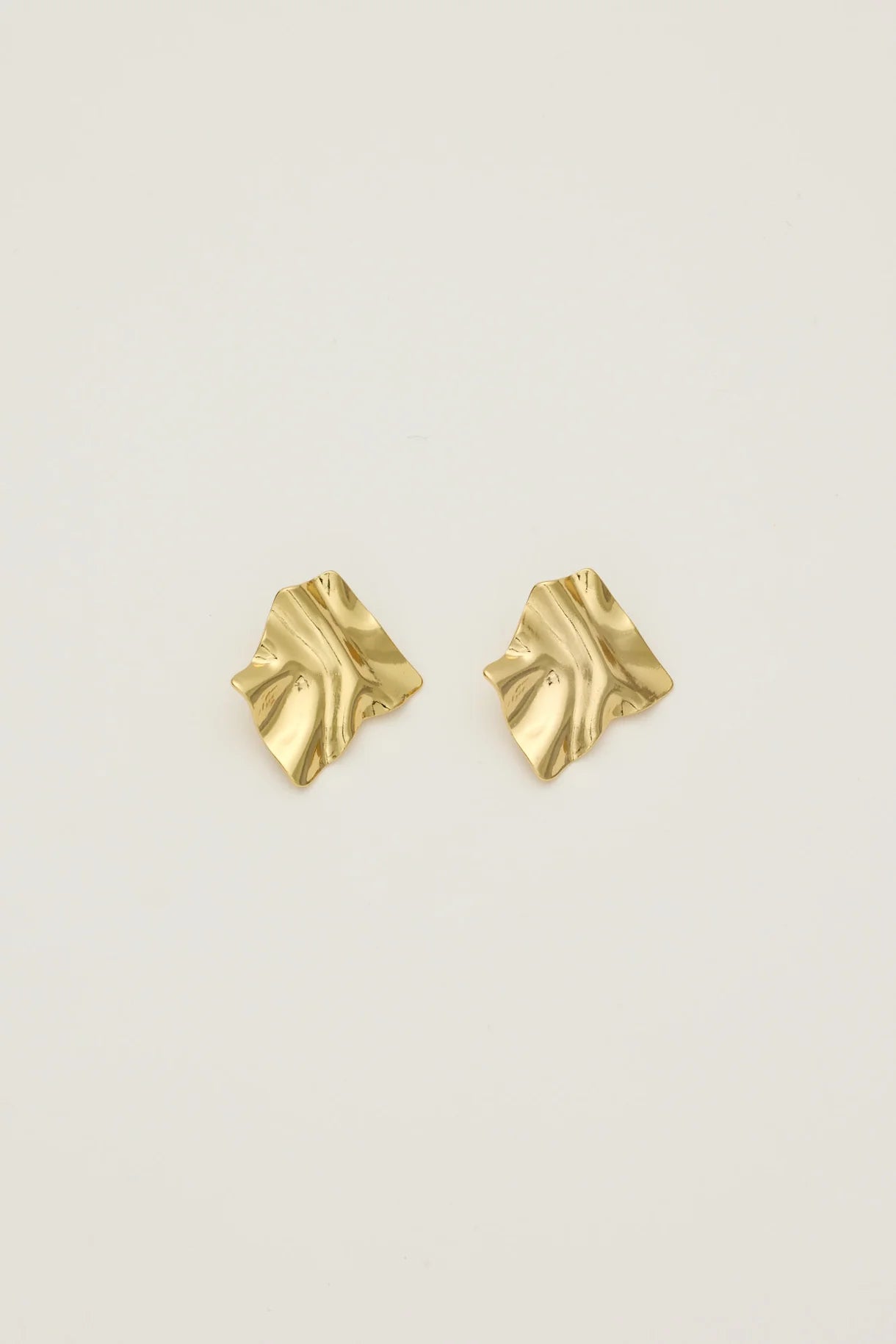 REMAIN Alma Earring | Gold