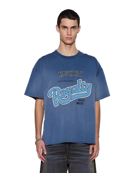 KSUBI Champions Ekcess Short Sleeve Tee | Ink Fade