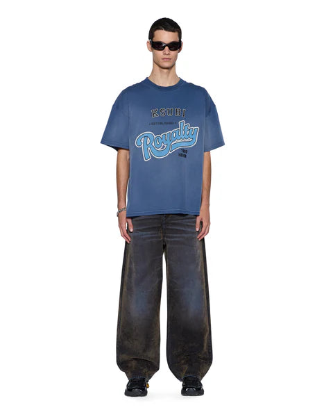 KSUBI Champions Ekcess Short Sleeve Tee | Ink Fade