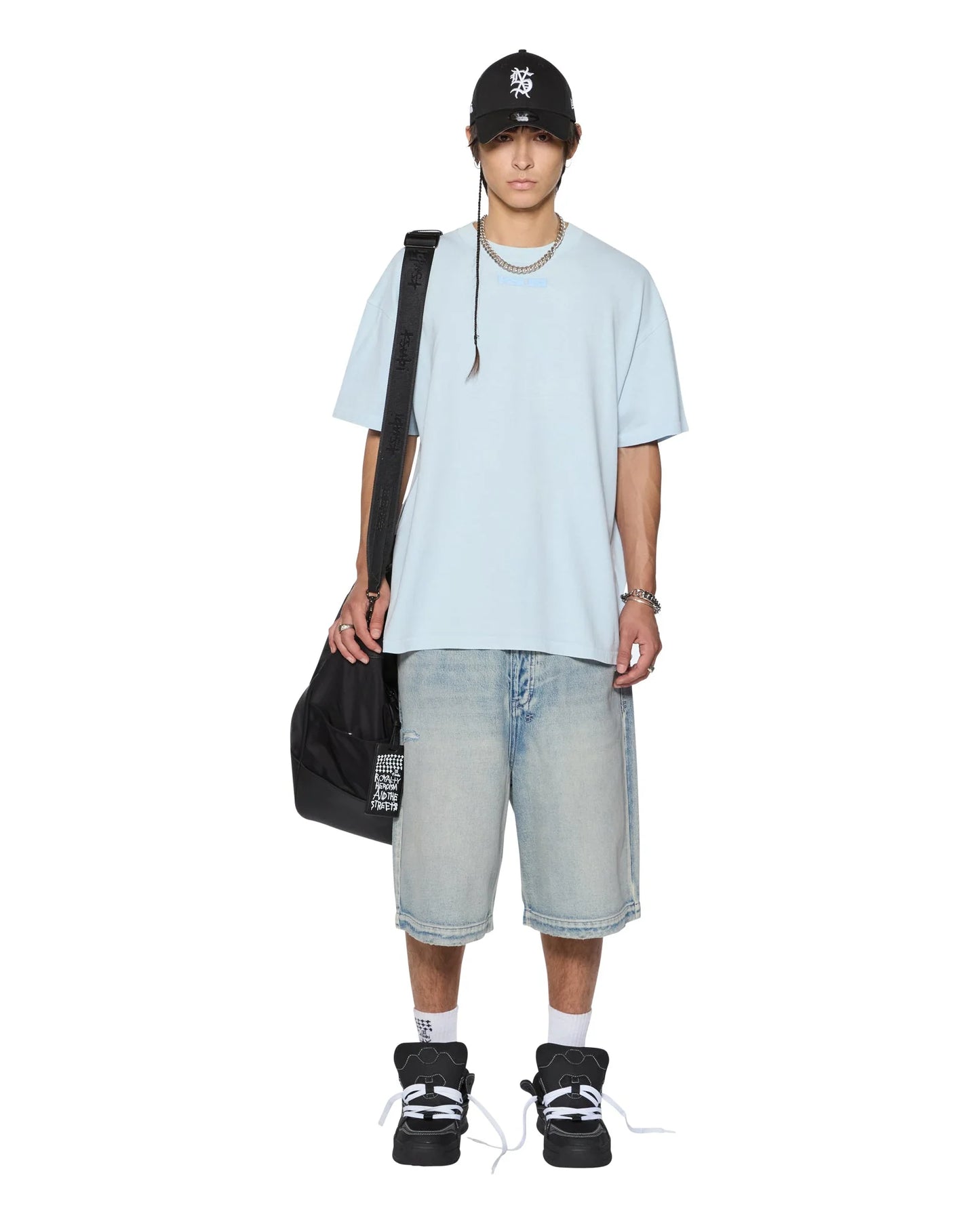 KSUBI Sott Ekcess Tee | Shallows