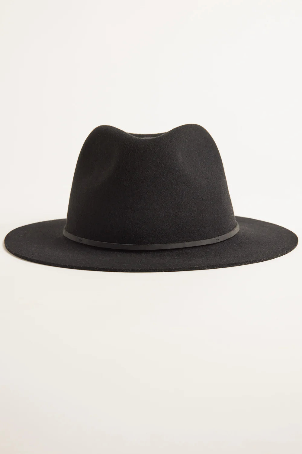 BRIXTON Wesley Fedora | Black