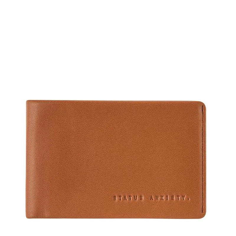 QUINTON WALLET- CAMEL