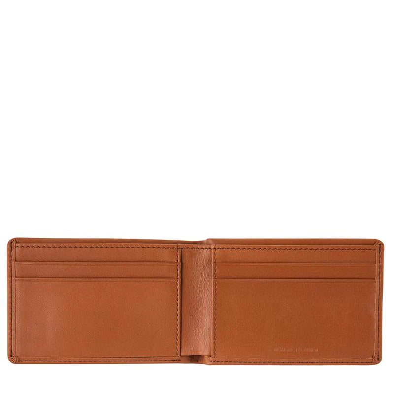 QUINTON WALLET- CAMEL