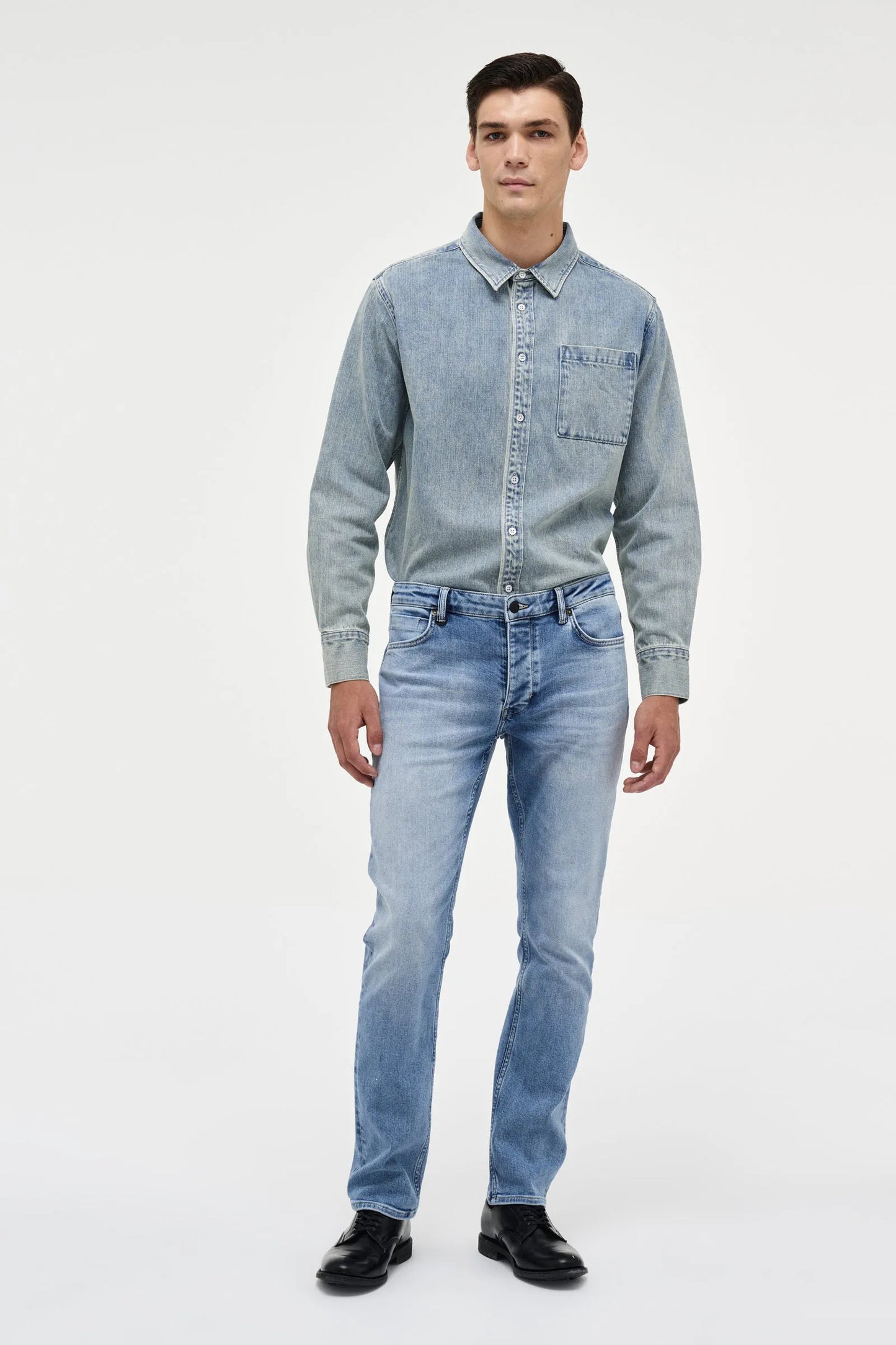 NEUW Lou Straight | Fazer