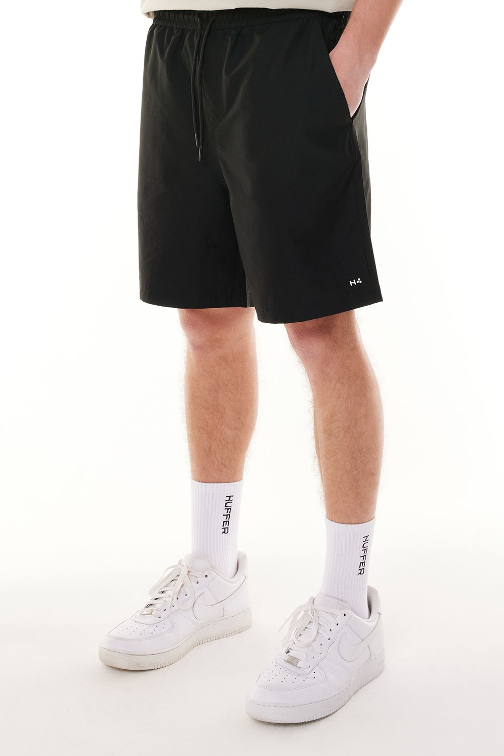 Stretcher Trunk | Black