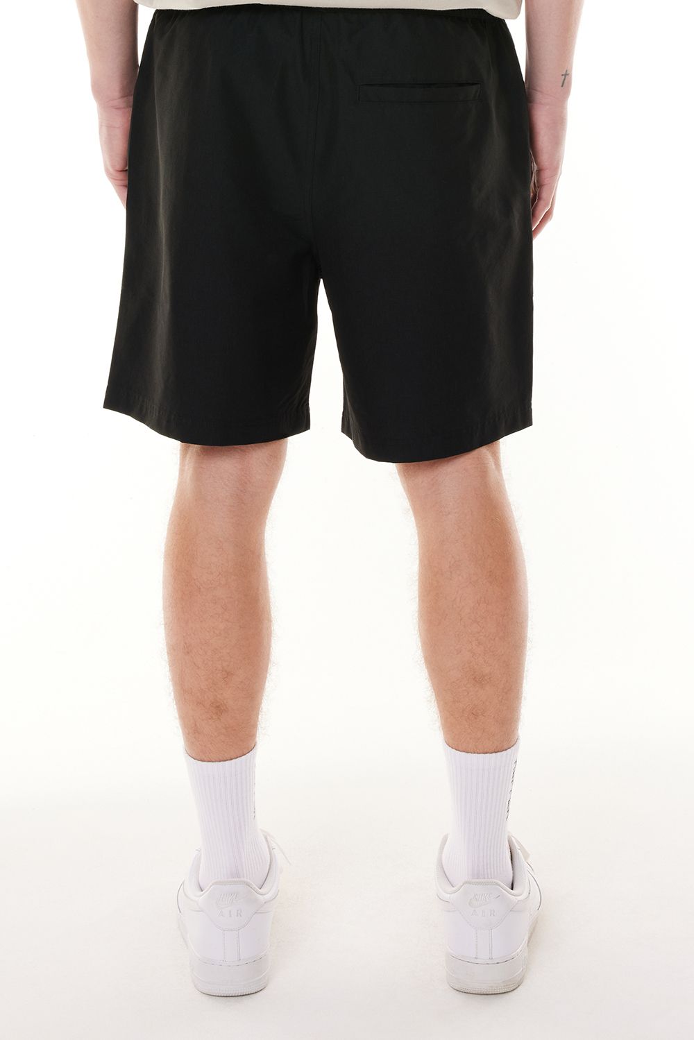 Stretcher Trunk | Black