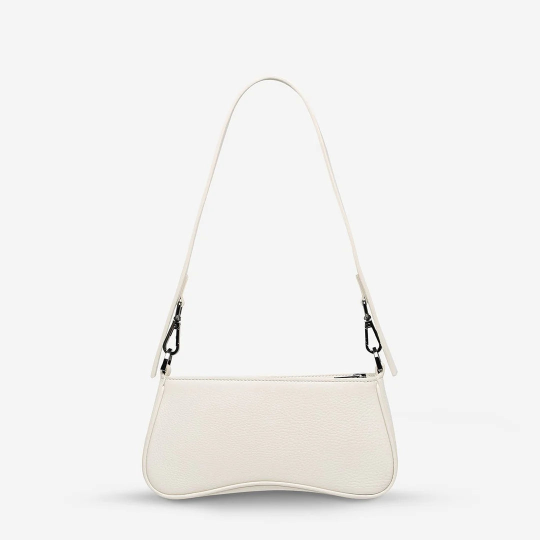 STATUS ANXIETY Polaris Bag | Chalk