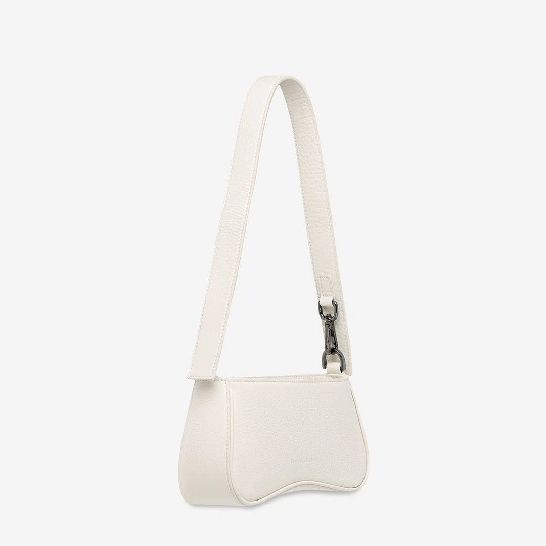 STATUS ANXIETY Polaris Bag | Chalk