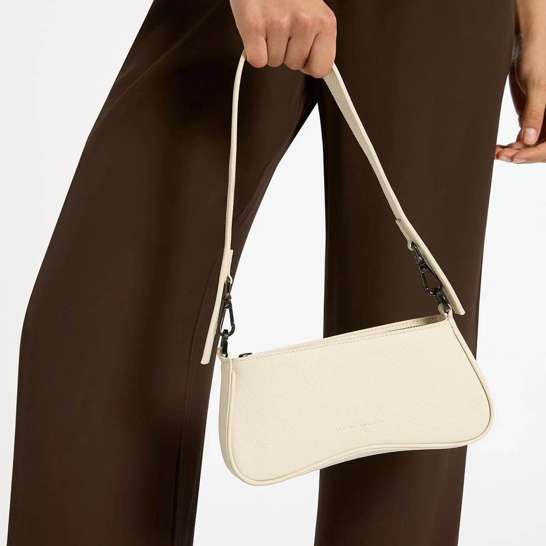 STATUS ANXIETY Polaris Bag | Chalk