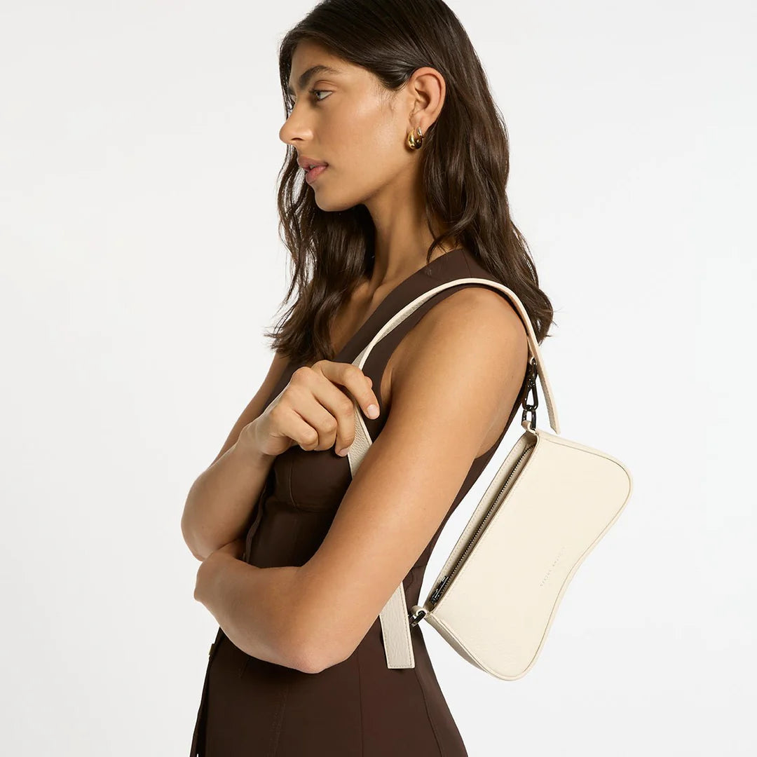 STATUS ANXIETY Polaris Bag | Chalk